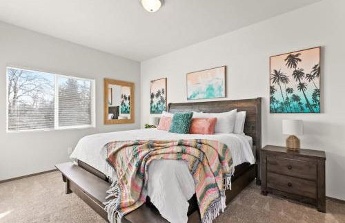 Very New 2 Bed 2 Bath Near DT and Perry District - Foto 2