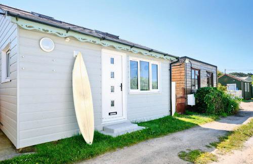 Gwithian, Sea Dream Beach Chalet - Foto 37