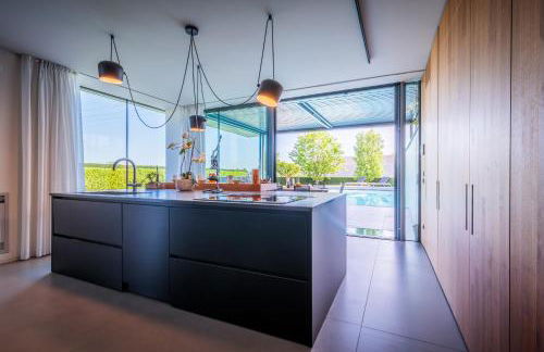 LUXURY VILLA RUBIN with Jacuzzi POOL GYM & SPA near Venice and Padua - Photo 44