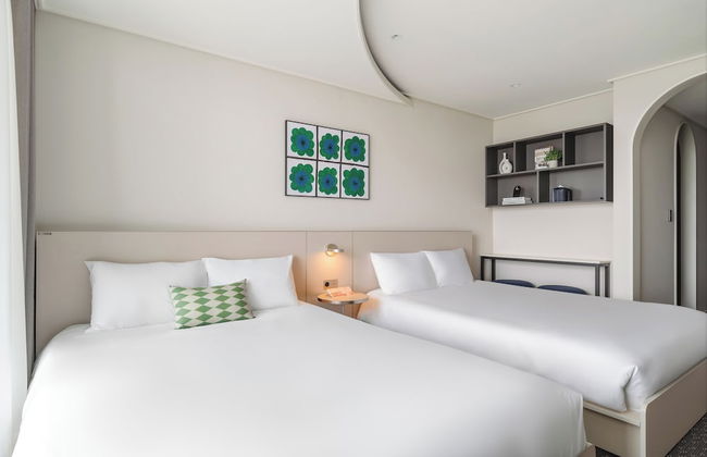 Urbanstay Naksan Beach - Foto 22