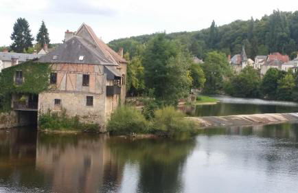 Gîtes LES Fougeres DU LAC - Foto 15