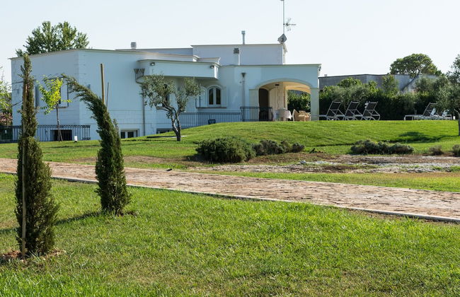 Villa Bianca - Foto 27