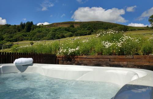 Seven Stars- hot tub & garden with fabulous views. - Photo 15