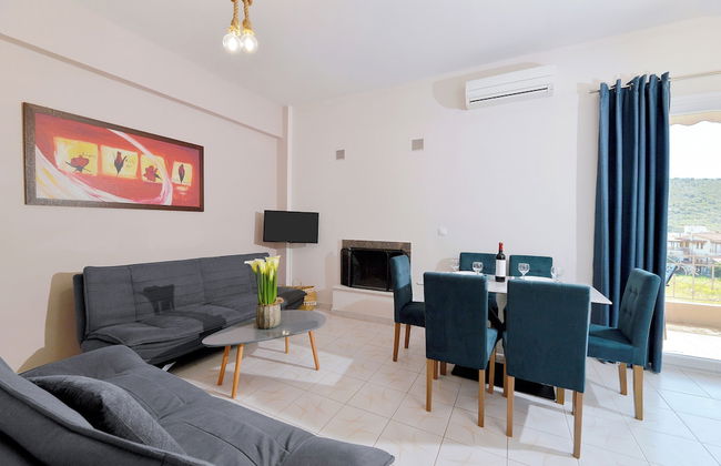 Stork Holiday Apartments - Garden & Sea View - Foto 17