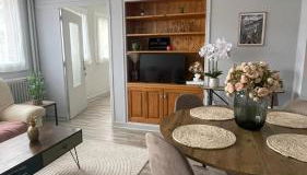 Appartement à 2 pas du centre, 2 chambres, 4 a 6 personnes, parking - Foto 5