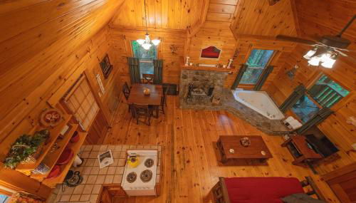 Cherokee Ridge Cabin Near The Ocoee River - Foto 2