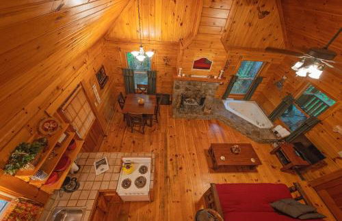 Cherokee Ridge Cabin Near The Ocoee River - Foto 2
