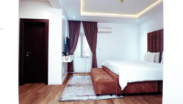 Homeaway Apartment - Foto 4, Habitación