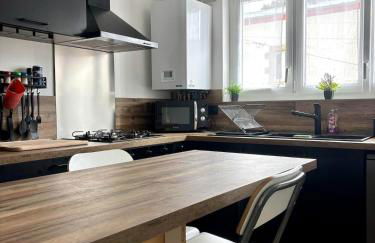 Pevar Milin - proche centre & parking privé - Foto 17