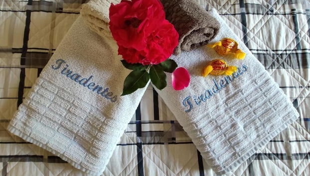 Pousada Temática Estrada Real - Foto 3, Habitación