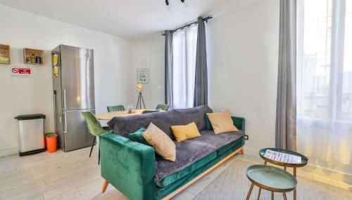 LE LUCIEN Eco-Appart'Hôtel - Angouleme - Centre - Wifi - Parking privé - Classé 4 étoiles - Foto 5