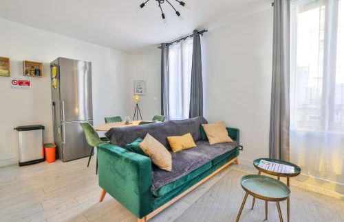 LE LUCIEN Eco-Appart'Hôtel - Angouleme - Centre - Wifi - Parking privé - Classé 4 étoiles - Foto 5