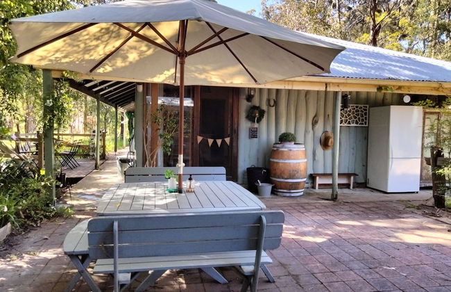 Kalimna Woods Cottages - Foto 19