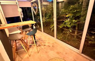 Agréable maison de ville dans quartier calme - Foto 13