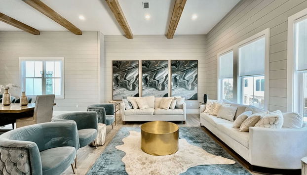 Casa d Azure by Avantstay Sleeps 18 Private Pool Golf Cart Included - Foto 2, Habitación