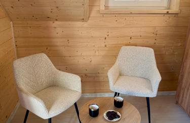 Domy nad Strugą - jacuzzi, las, wieś, rowery, kajaki - Foto 13