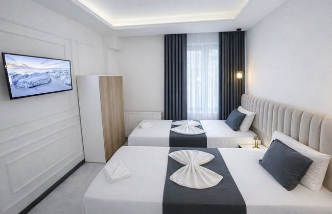 D Twins plus Hotel - Foto 51