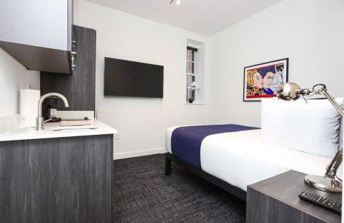 Stylish Studio in Fenway Neighborhood - Unit #305 - Foto 4