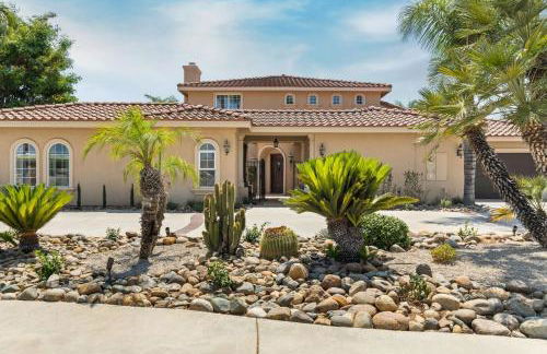 Villa Verdot by Avantstay Spectacular 6 BR Estate w/ Pool, Hot Tub, Tennis& B-ball Courts - Foto 23