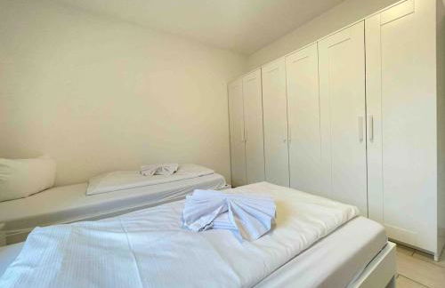 MAX115 zentrale Monteurwohnung - Foto 6