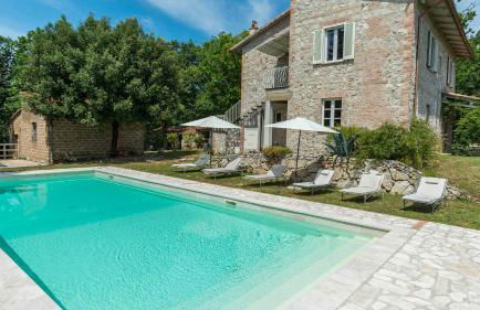 Villa La Corte 6 in Montecastrilli - Foto 19