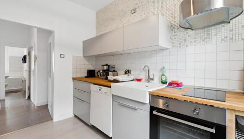 Flora furnished fair apartments - Foto 5, stove, dishwasher, minibar