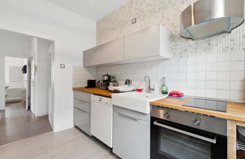 Flora furnished fair apartments - Foto 5