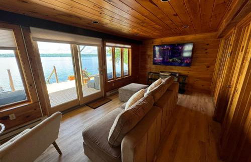 Red Cedar Haven Lakeside Tranquility - Foto 15