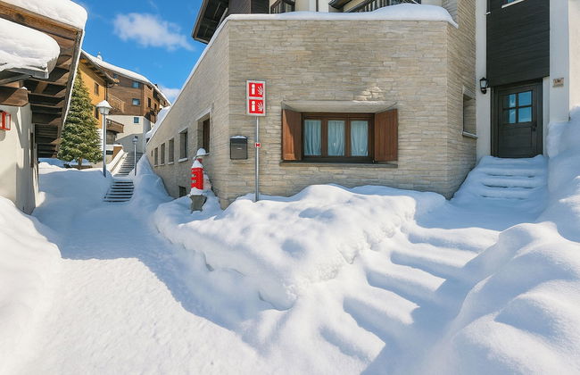 Studio Grange Nest Ski & Relax - Foto 21