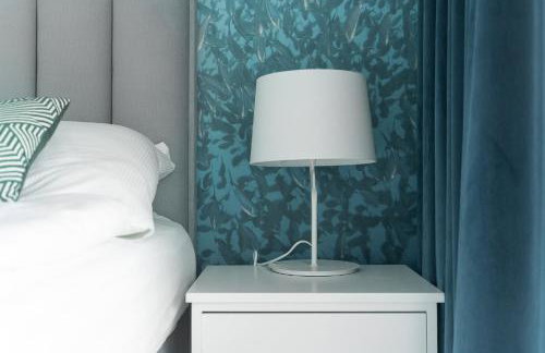 Nadmorski Apartament z dostępem do basenu, sauny, jacuzzi i ogródkiem przy plaży 114 Rezydencja Niechorze - Foto 28