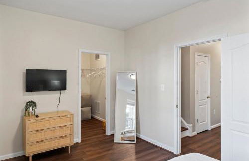 Metro & Andrews AFB Nearby Perfect Townhome! - Foto 34