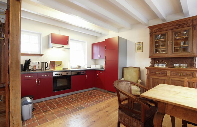 Nostalgic Apartment in the Eifel Region - Photo 22