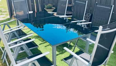 Ferienwohnung Sonnendeck einladend und freundlich - Foto 2, Garden, Garden view