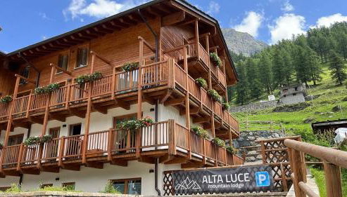 Alta Luce Mountain Lodge - Foto 4