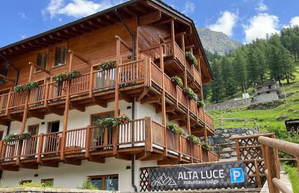 Alta Luce Mountain Lodge - Foto 4