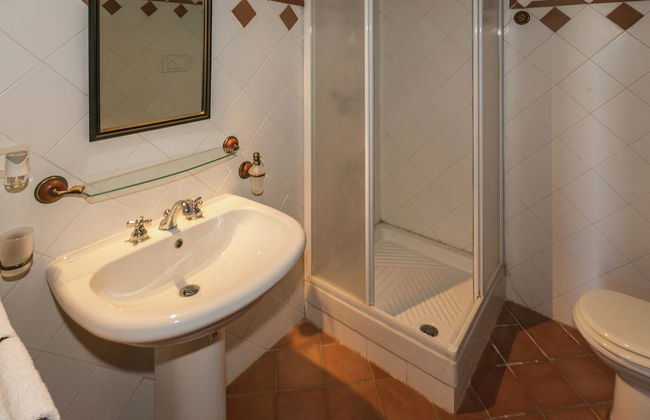 Apartment in a Rustic House in the Tuscan Hills Near the Sea - Foto 13