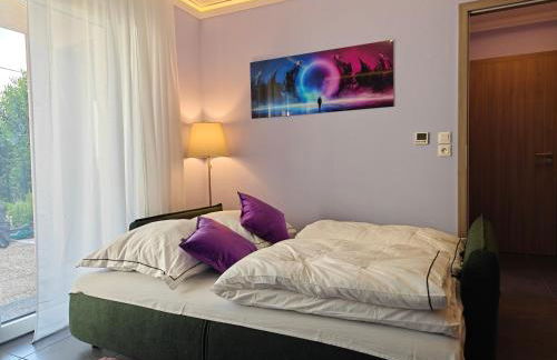 Charming apartment with Garden, Free Parking near Basel, Airport, Ger'many, France, - Foto 12