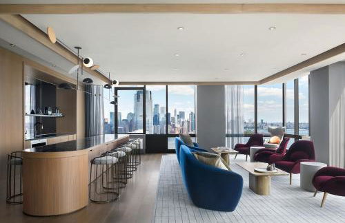 Downtown JC 1 BR w Work Setup by Anyplace - 11757 - Foto 64