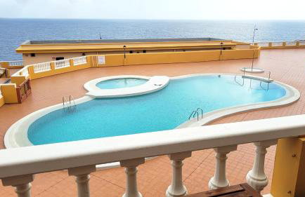 Apt con piscina La Laja, La Restinga (El Hierro) - Photo 2