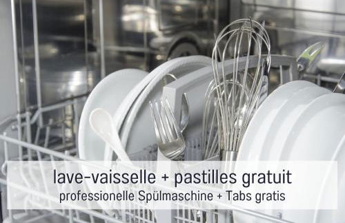 Chez Louna - Grand Gîte - Foto 32