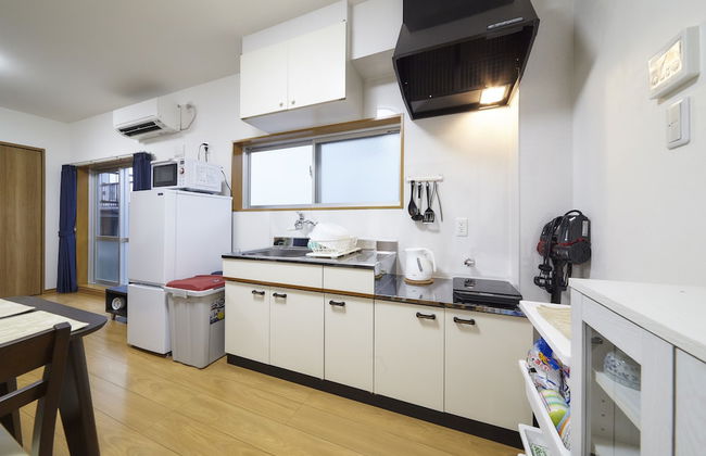 Oyado Kinokuniya Motoshikkui Machi - Foto 22