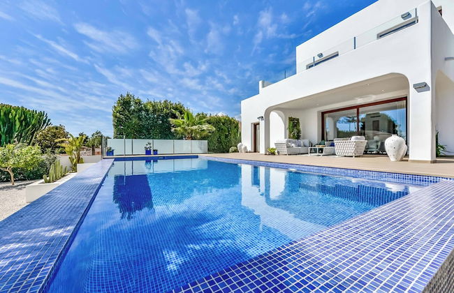 Villa Artista Calpe - Foto 29