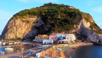 MARE NOSTRUM - BeachFront House - Sant'Angelo Ischia - Foto 1, sunbed