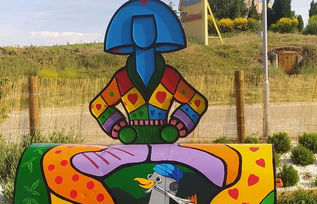 Avu's Great Journey Ticket - Foto 3