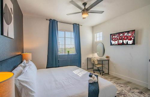 Relaxed 2BD King Bed Pool, Hot Tub, Gym, Parking - Foto 27