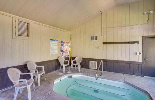 Ski-InandOut Condo with Hot Tub Access in Brian Head! - Foto 25