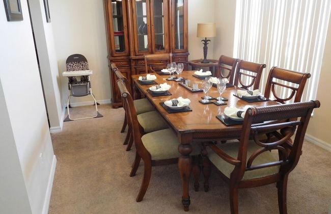 Spacious 6-bedroom Home in Hampton Lakes Perfect for Family Getaways! - Foto 20