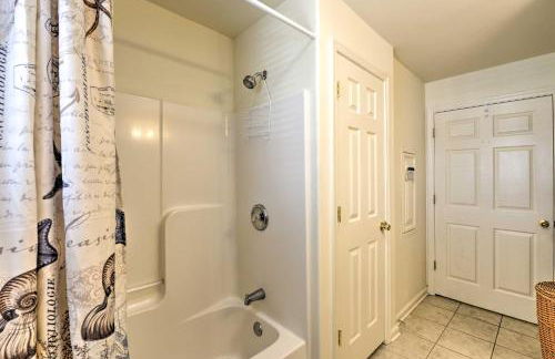 Brigantine Condo - Steps to the Ocean! - Foto 21