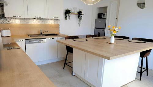 Nid Normand building 1620 - 4 bedrooms - hyper center - Foto 3