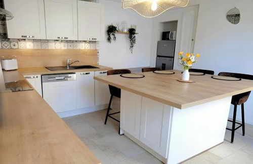 Nid Normand building 1620 - 4 bedrooms - hyper center - Foto 3